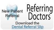 Doctor Referral Program